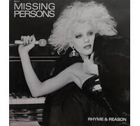 Missing Persons: Rhyme & Reason