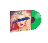 Missing Persons – Spring Session M – Vinilo verde brillante – Importación USA