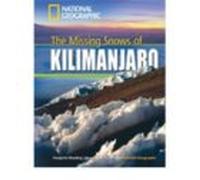 Missing Snows Of Kilimanjaro+cdr 1300