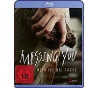 Missing You - Mein ist die Rache [Alemania] [Blu-ray]