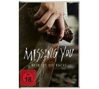 Missing You - Mein ist die Rache – DVD – Alemania