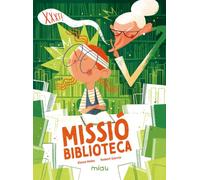 Missió biblioteca (Miau)