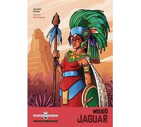 Missió jaguar: 5 (Agència Kronos: tu decideixes la història)
