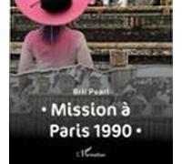 Mission À Paris 1990 (audiolibro)
