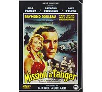 Mission à Tanger [Francia] [DVD]