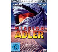 Mission Adler - Der starke Arm der Götter - Martial Arts Eastern Edition mit Jackie Chan und Carol Cheng [Alemania] [DVD]