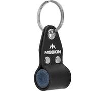 Mission - Afilador de Dardos (Piedra Redonda) Negro