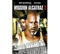 Mission Alcatraz 2 [Francia] [DVD]