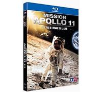 Mission Apollo 11 (Les premiers pas sur la Lune) [Francia] [Blu-ray]