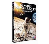 Mission Apollo 11 (Les premiers pas sur la Lune) [Francia] [DVD]