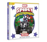 Mission avec Black Panther