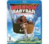 Mission Babybär - Eine tierische Tour [Alemania] [Blu-ray]
