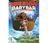 Mission Babybär - Eine tierische Tour [DVD]
