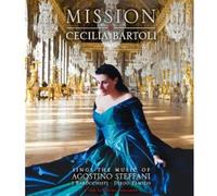 Mission (Blu-ray) Cecilia Bartoli Philippe Jaroussky (Importación USA)