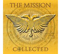 Mission - Mission Collected (Gatefold sleeve) [180 gm 2LP Black Vinyl] [Vinilo]