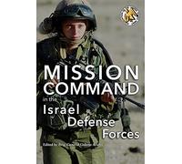 Mission Command in the Israel Defense Forces