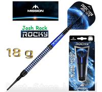 Mission Dados Suaves Josh Falda " Rocky ", 18G
