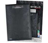 Mission Darkness Non-Window Faraday Bag for Laptops // Device Shielding for Law Enforcement, Military, Executive Privacy, EMP Protection, Travel & Data Security, Anti-hacking & Anti-tracking Assurance