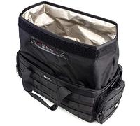 Mission Darkness Padded Utility Faraday Bag // Signal Blocking, Data Privacy, EMP Protection // Shields Delicate Electronics (Night Vision Goggles, Rifle Scopes, Cameras, Optics, Cell Phones)