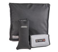 Mission Darkness Recon Faraday Drone Shield // Blindaje RF de grado militar para drones, UAVs, dispositivos móviles // Bolsa de protección de viaje de aislamiento de señal forense digital