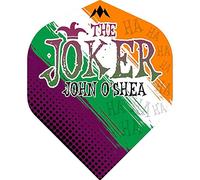 Mission Darts Plumas no2 std John o shea The Joker