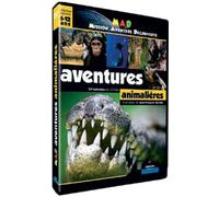 Mission découverte : aventures animalières [Francia] [DVD]