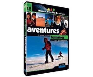 Mission découverte : aventures humaines [Francia] [DVD]