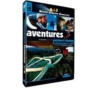 Mission découverte : aventures scientifiques [Francia] [DVD]