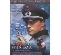 mission enigma [Francia] [DVD]