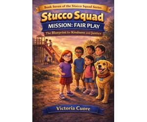 Mission Fair Play: The Blueprint for Kindness and Justice (Stucco Squad Series)