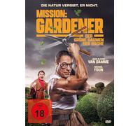 Mission: Gardener - Der grüne Daumen der Rache [Alemania] [DVD]