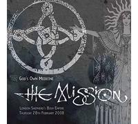 Mission - God's Own Medicine [Vinilo]