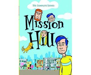 Mission Hill: The Complete Series