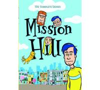 Mission Hill: The Complete Series (DVD) Nick Jameson (Importación USA)