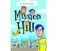 Mission Hill: The Complete Series [Edizione: Stati Uniti] [Italia] [DVD]