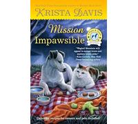 Mission Impawsible: A Paws & Claws Mystery: 4