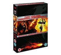 Mission: Impossible 1, 2 And 3 [Edizione: Regno Unito] [Reino Unido] [DVD]