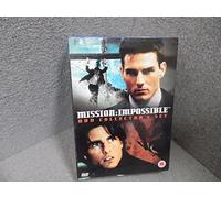 Mission Impossible 1 & 2 Box [Reino Unido] [DVD]