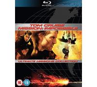 Mission Impossible 1-3 Box Set [Reino Unido] [Blu-ray]