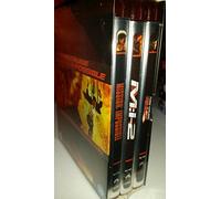 Mission Impossible 1-3 Boxset [Reino Unido] [HD DVD]