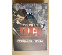 Mission Impossible 1-4