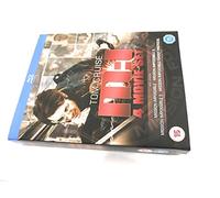 Mission Impossible - Quadrilogy [Edizione: Regno Unito] [Reino Unido] [Blu-ray]