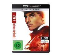 Mission: Impossible 1 (4K Ultra-HD) (+ Blu-ray 2D) (4K UHD Blu-ray)