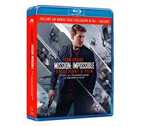 Mission Impossible 1-6 Collection (Blu-Ray) (7 Dischi) [Blu-ray]