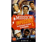Mission impossible 1 [Francia] [VHS]