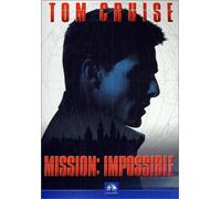 MISSION IMPOSSIBLE 1 - MOVIE [DVD] [1996] by Tom Cruise