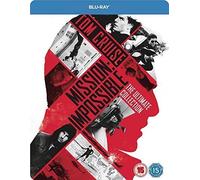 Mission: Impossible - 1 [Reino Unido] [Blu-ray]