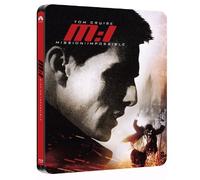 Mission Impossible 1 - UK Paramount Centenary Exclusive Limited Edition Steelbook Blu-ray Region free