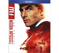 Mission Impossible (1996) [Edizione: Stati Uniti] [USA] [Blu-ray]