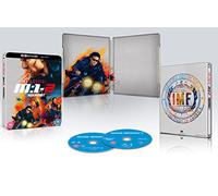 Mission: Impossible 2 4K UHD + Blu-ray Steelbook [Region A & B & C]